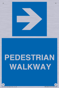PEDESTRAIAN WALKWAY